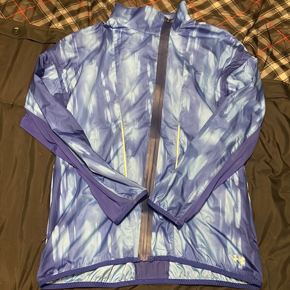 Women’s under armour windbreaker